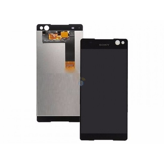 TOUCH+DISPLAY SONY XPERIA C5 ULTRA E5553 / E5506 PRETO